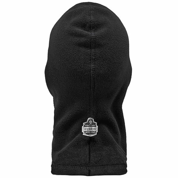 Ergodyne 16821 N-Ferno 6821 Black Fleece Balaclava Face Mask