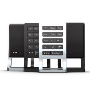 The classic Digilock with upgraded keyless technology